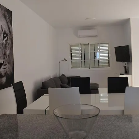 Duplex En Meloneras * San Bartolomé